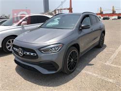 مرسيدس بنز GLA
